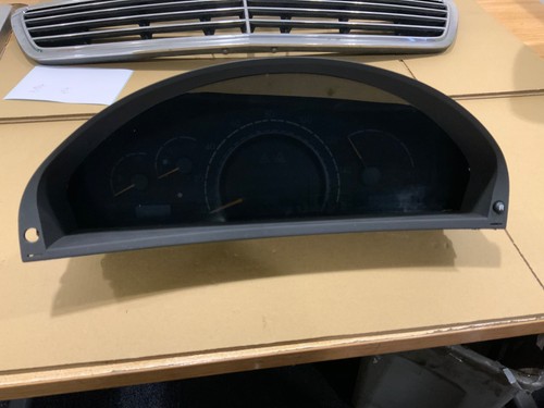 Quadro strumenti tachimetro