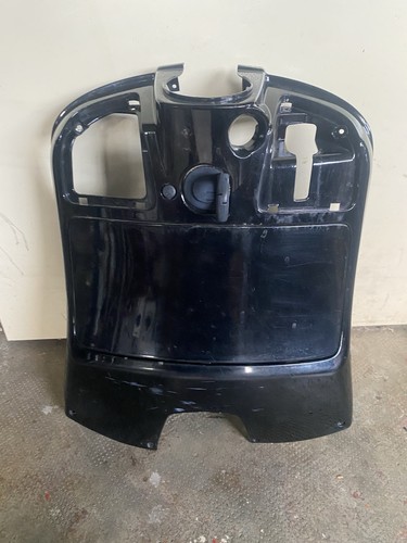 Bauletto retro scudo - scudo, gts