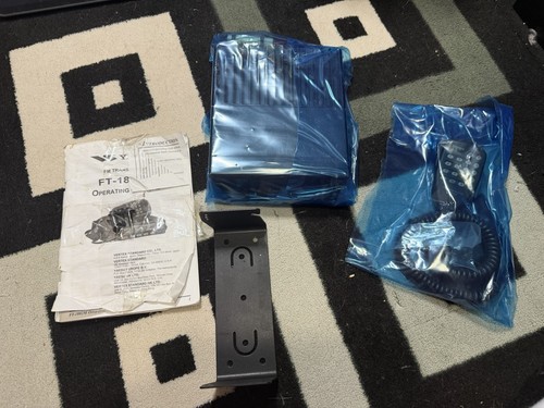 Yaesu 1802m - yaesu, ft-1802m