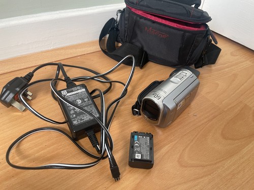 Videocamera digitale sony - videocamera,