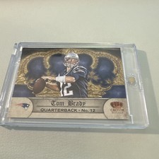 2012 Crown Royale Retail Uncut