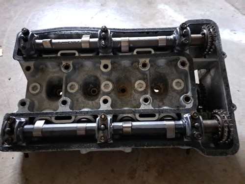 Testa alfa romeo - testa, giulia