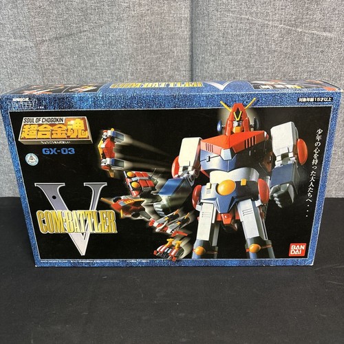 Soul chogokin 03 - soul,