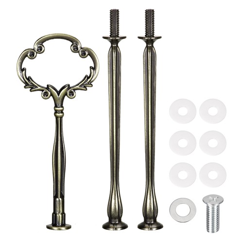 Set vassoio torta supporto - set,