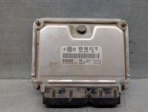 038906012fb centralita motor - centralita,