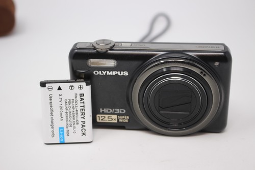Olympus 330 14mp 5x - 14mp, 12.5x