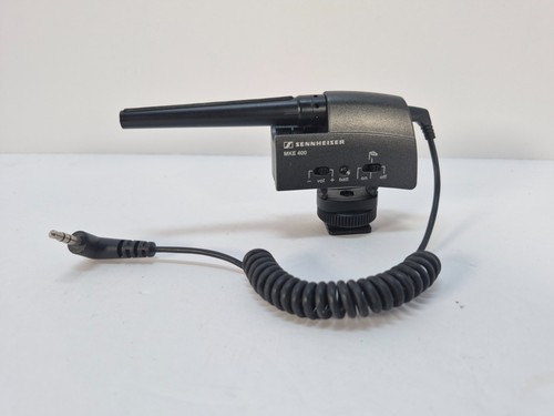Sennheiser mke 400 - 400, su
