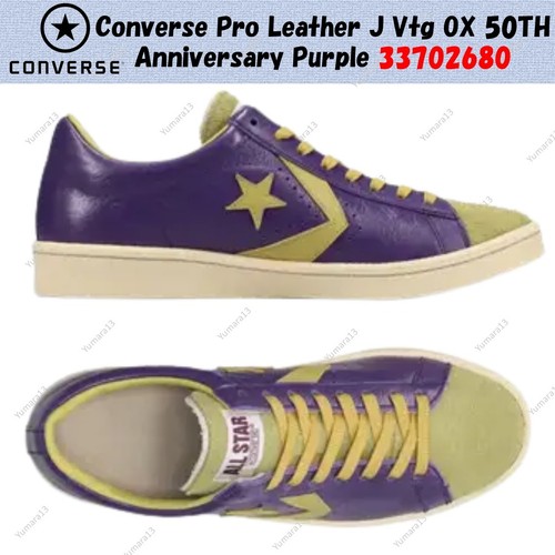 Converse pro leather vintage - leather, j