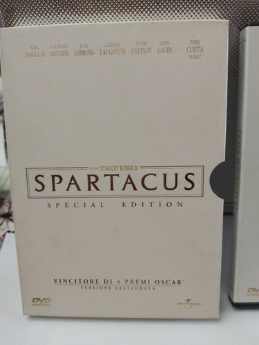 Spartacus special edition - special,