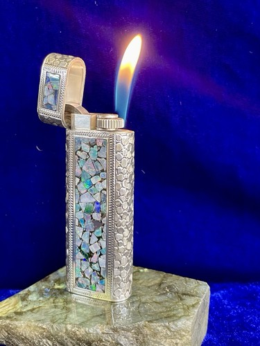 Accendino cartier argento 925 - accendino,