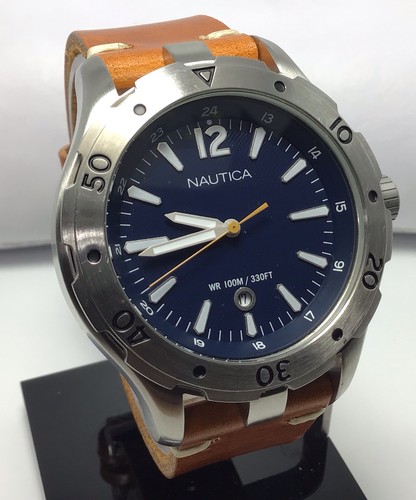 Nautica men watch - nautica,
