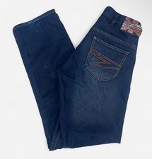 Pantaloni jeans moto RST uomo foderati in kevlar blu denim - W32 L32
