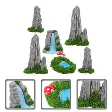  1 Set Mini ornamenti