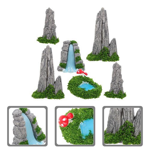Set mini ornamenti - set,