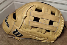 GUANTO DA BASEBALL WILSON