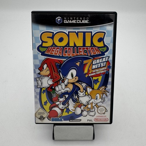 Sonic mega collection - collection, |