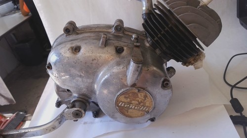 Blocco motore benelli a - motore, 50