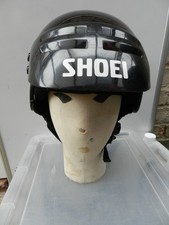 CASCO SUPER SHOEI S-10E NERO