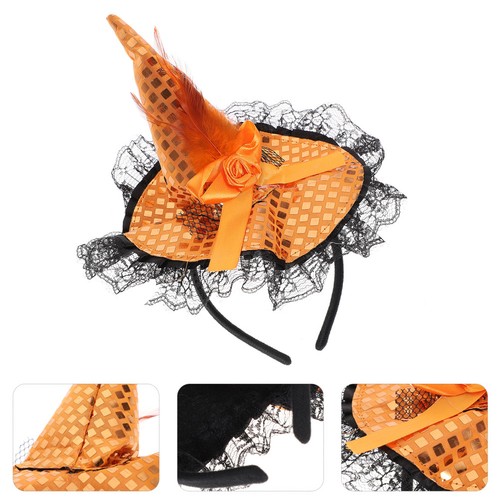 Cappello strega fascia - cappello,