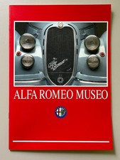 Alfa romeo museo supplemento - alfa,