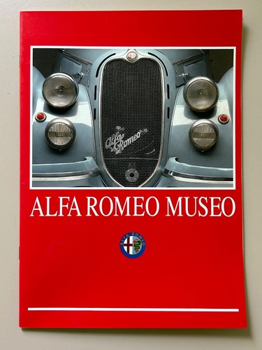Alfa romeo museo - alfa, supplemento