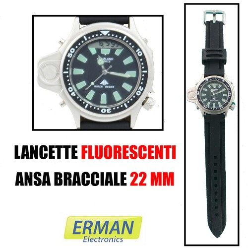 Orologio analogico digitale - orologio, analogico/digitale