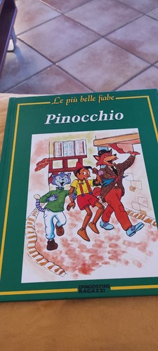 Pinocchio piu belle - pinocchio,