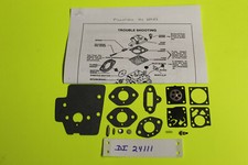 Kit Carburatore Motosega