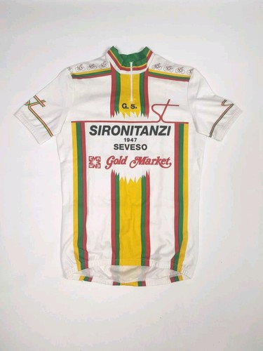 Vintage ciclismo maglia - vintage,