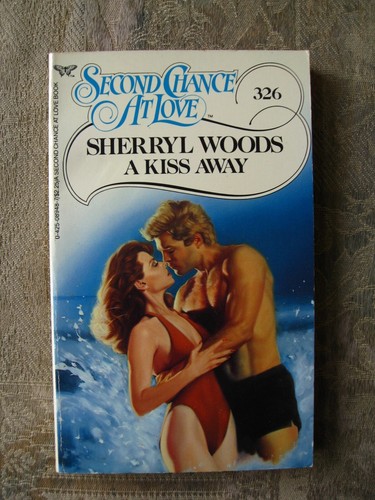 Sherryl woods kiss away - sherryl,