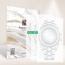 INNOVSHELL Pellicola Antigraffio per Santos de Cartier Medium WSSA0010