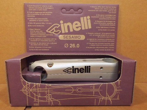 Nuovo vecchio stock cinelli - nuovo-vecchio-stock,