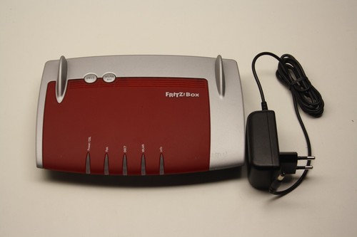 Avm fritz box 7430 - fritz!box, mb/s