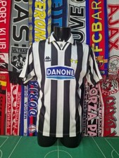 Maglia Calcio Juventus Home 1994/95  Shirt Trikot Maillot Camiseta