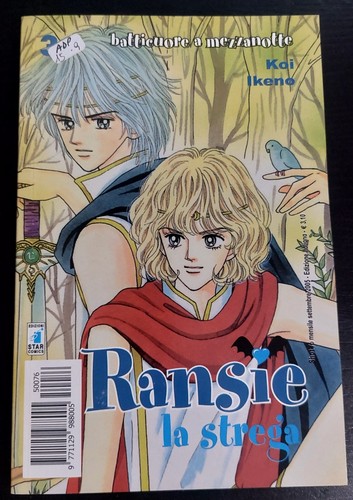 Ransie strega batticuore - batticuore, a