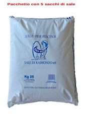 INTEX 26364 SALE GENERATORE CLORO 5 Sacchi di Sale da KG 25 per Piscina 732X366