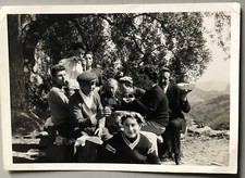 Bella Foto Famiglia POLIMENI REGGIO CALABRIA - 1964 - cm12,5x9