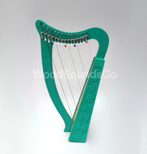 15 Corde Arpa Bambino per Bambini | Arpa Principiante/Studente | Regali Strumento Musicale