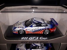 Minichamps Promo 1/43 Porsche 911 GT3 Cup #1 Supercup WAP 020 098 13