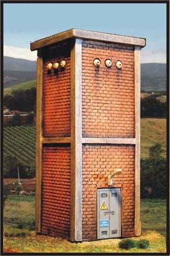 Ninive 40h cabina elettrica - ninive,