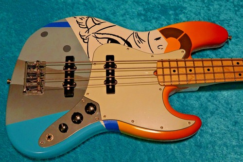 Fantastico fender american - fantastico!,