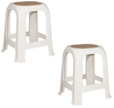 KIT 2 Sgabello Bagno Doccia