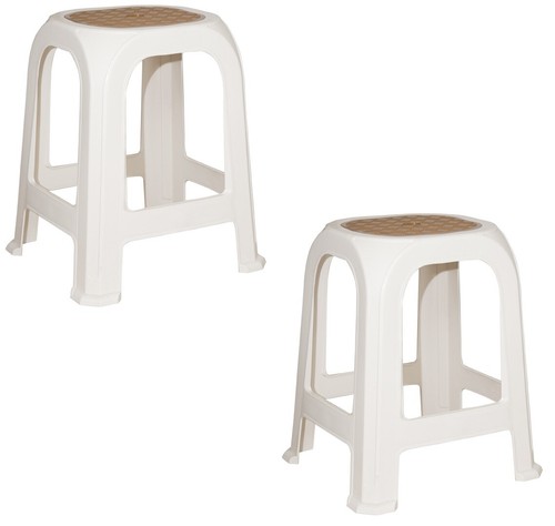 Kit sgabello bagno doccia - 2,