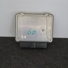 Modulo di controllo ECU motore diesel VW Polo 9N 1.4 045906013 0281012551 2007