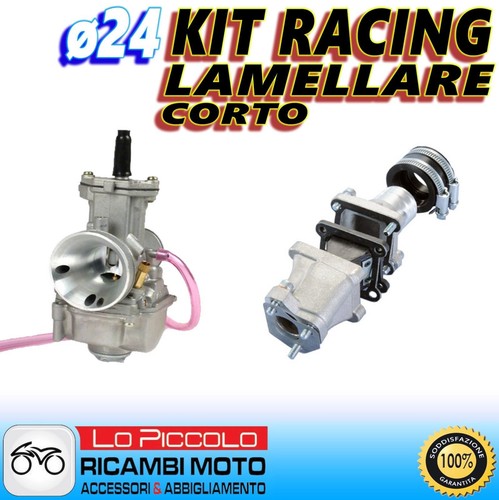 Carburatore racing polini pwk - carburatore,