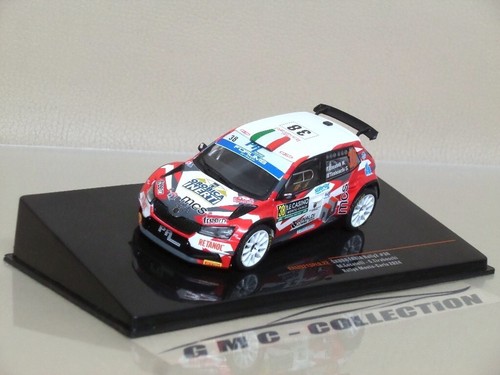 Skoda fabia evo 38 rally - skoda,