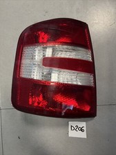 Fanale Faro Stop posteriore Sx sinistro Skoda Fabia restyling 2004-2007
