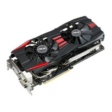ASUS AMD Radeon R9 390X DirectCU II 8GB GDDR5 R9390X-DC2-8GD5