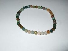 - Bracciale Pietra Cristalloterapia - AGATA MUSCHIATA (SF4)