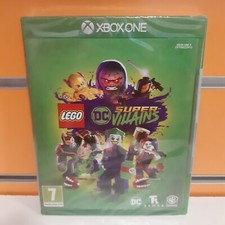 Lego DC Super Villains XBOX